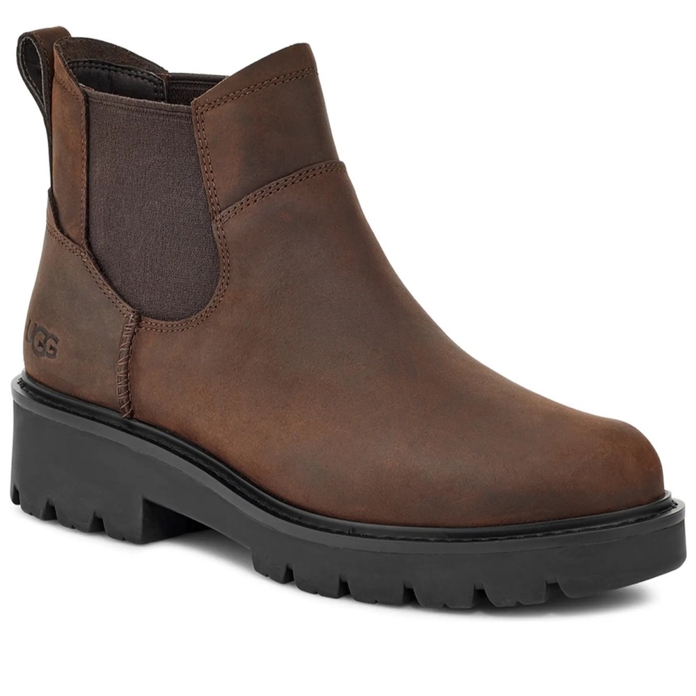 UGG leather boots